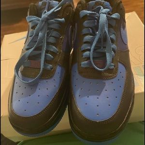 Nike Customized Air Force 1 size 8